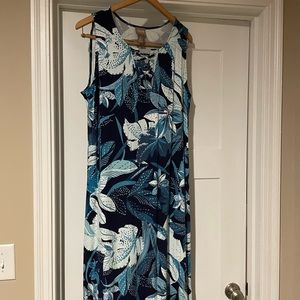 Chico’s long dress